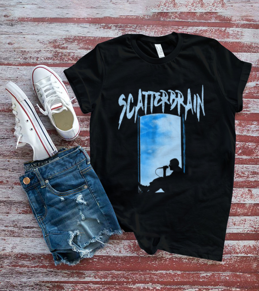 Scatterbrain Store Sky Window T-Shirt