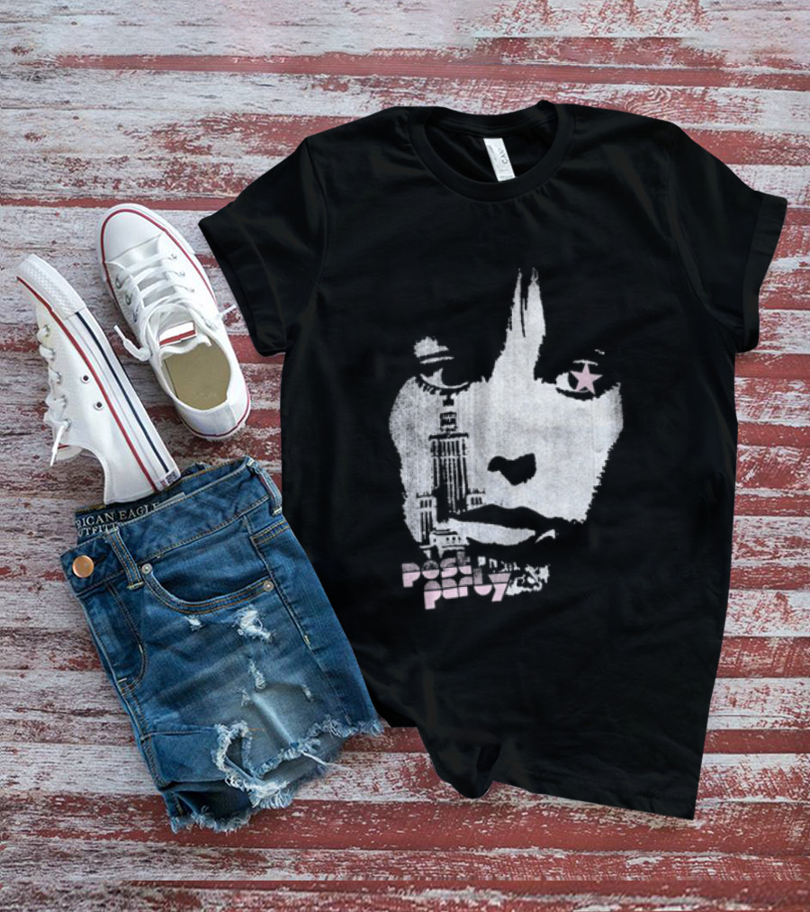 MISBHV Warszawa Post Party Blossom Edition T-Shirt