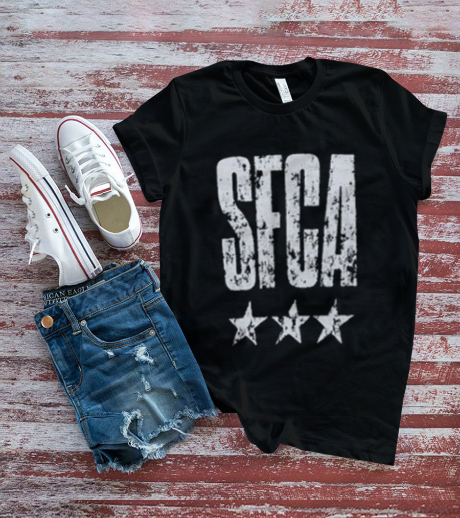 Bel Air SFCA Will Smith Stars T-Shirt