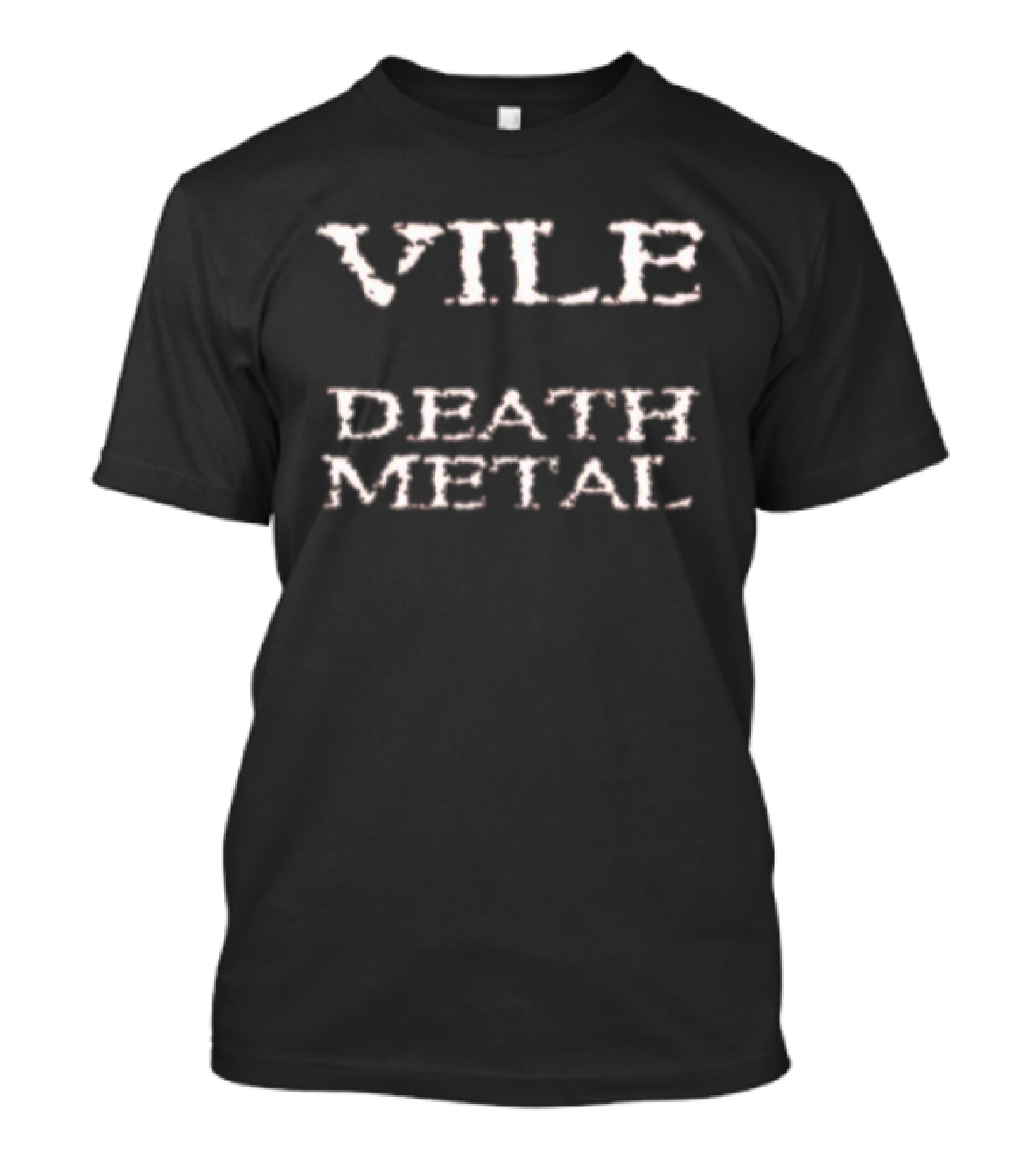 Cannibal Corpse Vile Death Metal Band Merchandise T-Shirt