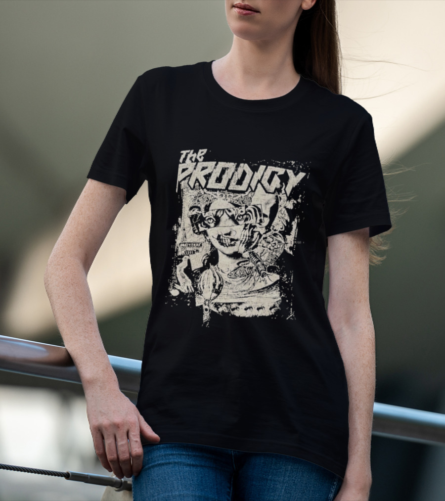 The Prodigy September 24 2026 Roadrunner Boston Massachusetts T-Shirt