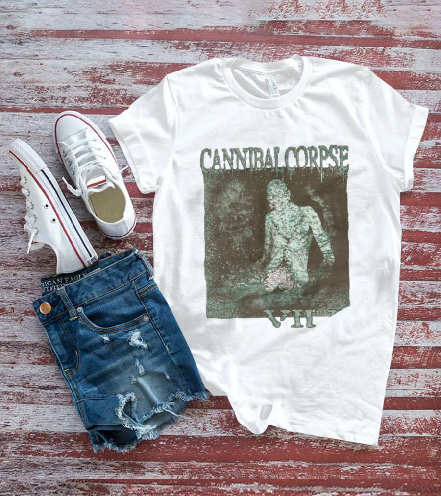 Cannibal Corpse Vile Mold Death Metal VII T-Shirt