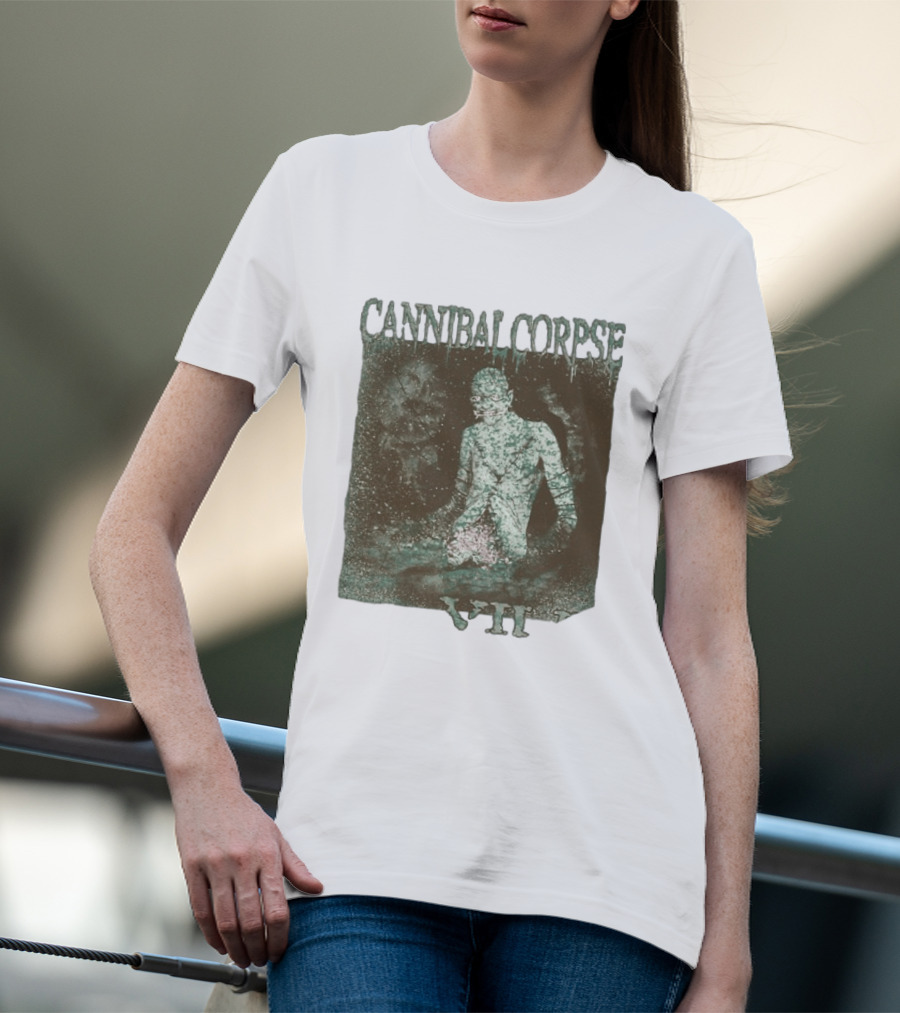 Cannibal Corpse Vile Mold Death Metal VII T-Shirt