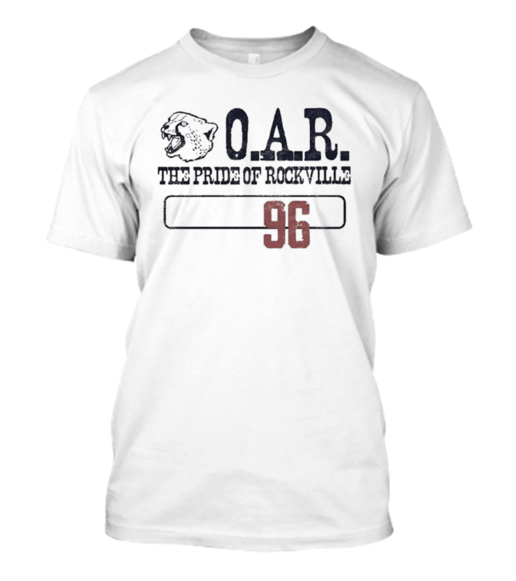 O.A.R. The Pride Of Rockville 96 T-Shirt