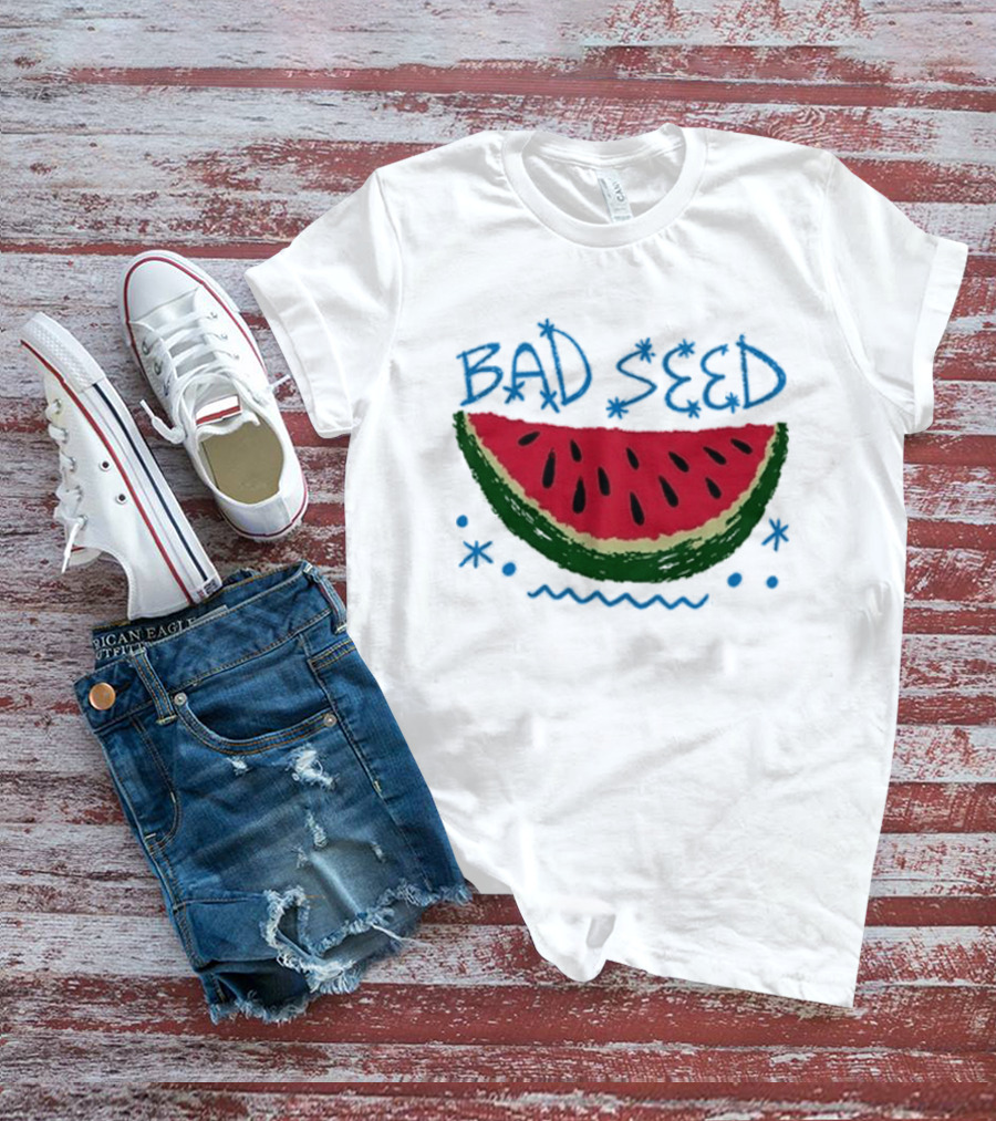 Bad Seed Watermelon The Love Hypothesis Anh Pham T-Shirt