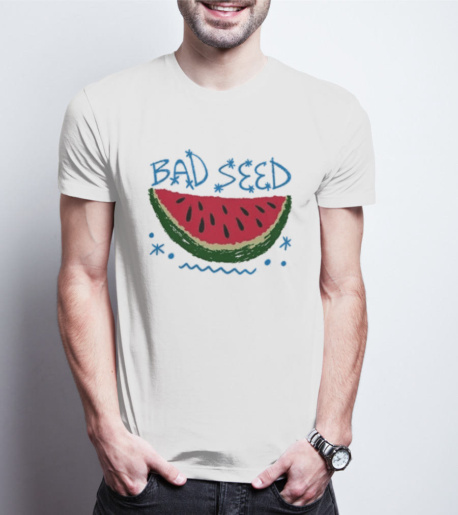 Bad Seed Watermelon The Love Hypothesis Anh Pham T-Shirt