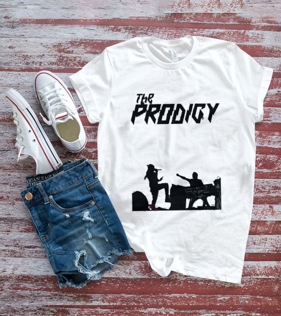 The Prodigy Chaos Performance T-Shirt