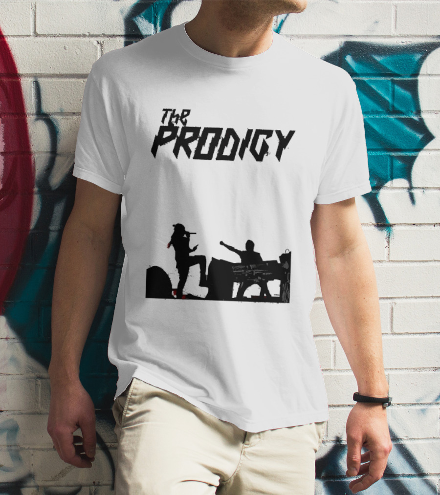 The Prodigy Chaos Performance T-Shirt