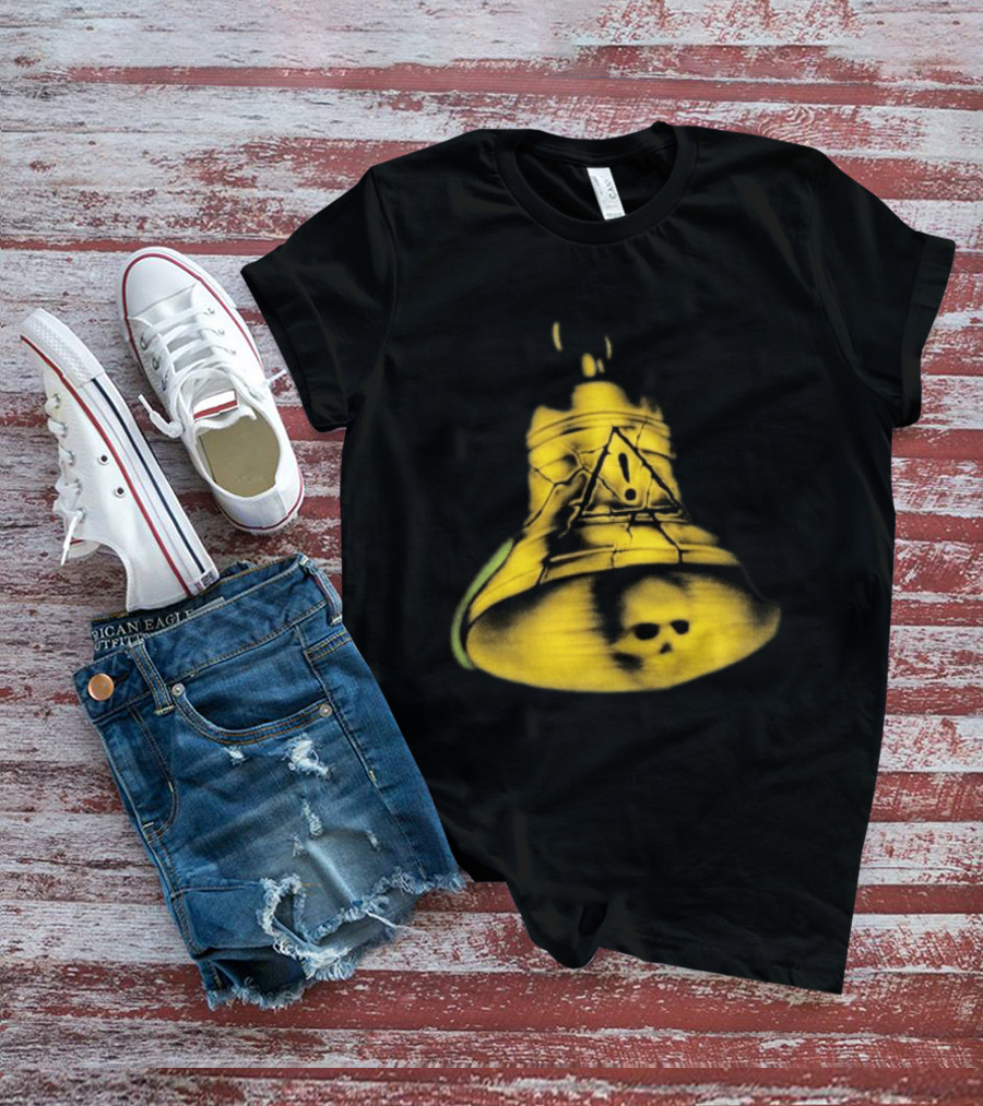 Yeat Dangerous Summer Bell Skull Exclamation T-Shirt