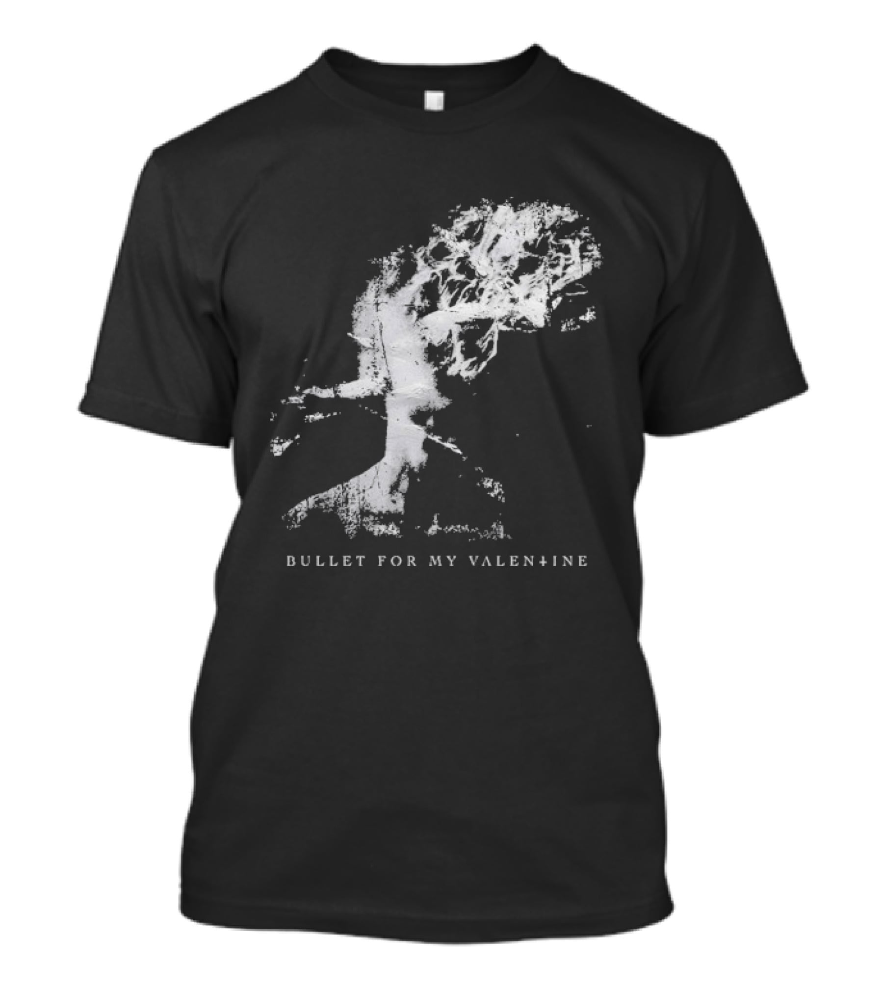 Bullet For My Valentine Social Apocalypse T-Shirt
