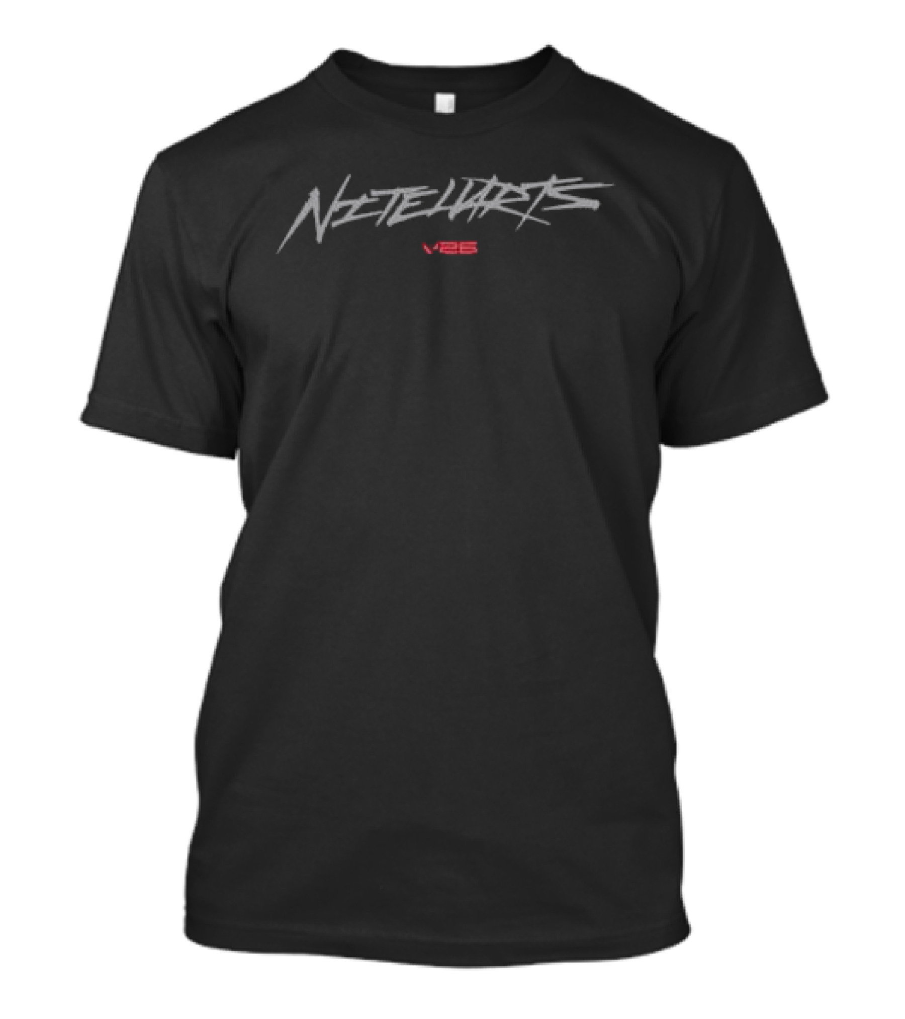 Niteharts Valorant V25 Niteharts Store 2026 T-Shirt