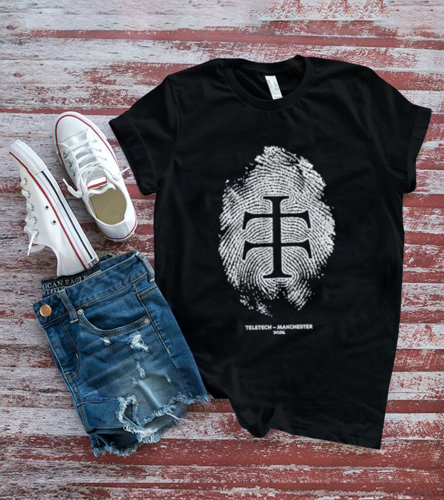 Teletech Fingerprint Alhambra Textile T-Shirt