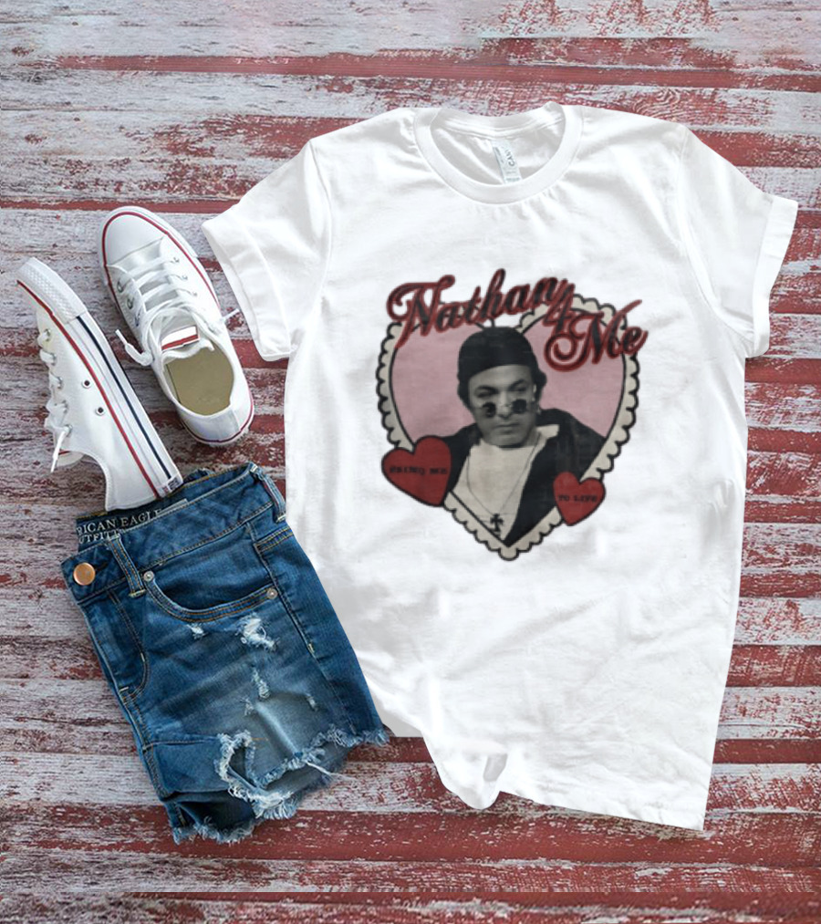 Nathan 4 Me Bring Me To Life Cockary Category Fielder Man Wearing Beanie T-Shirt