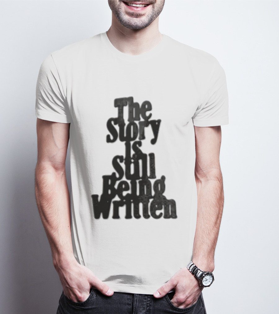 Jalen Hurts The Story Is Still Being Written T-Shirt