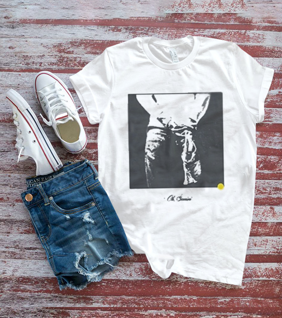 Oh Gemini Role Model Photo T-Shirt