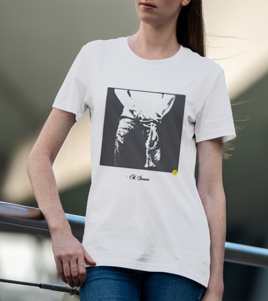 Oh Gemini Role Model Photo T-Shirt