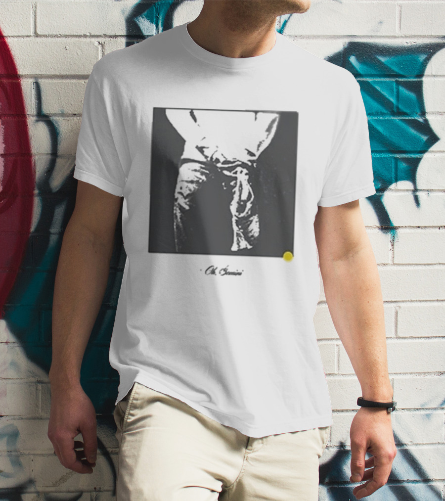 Oh Gemini Role Model Photo T-Shirt