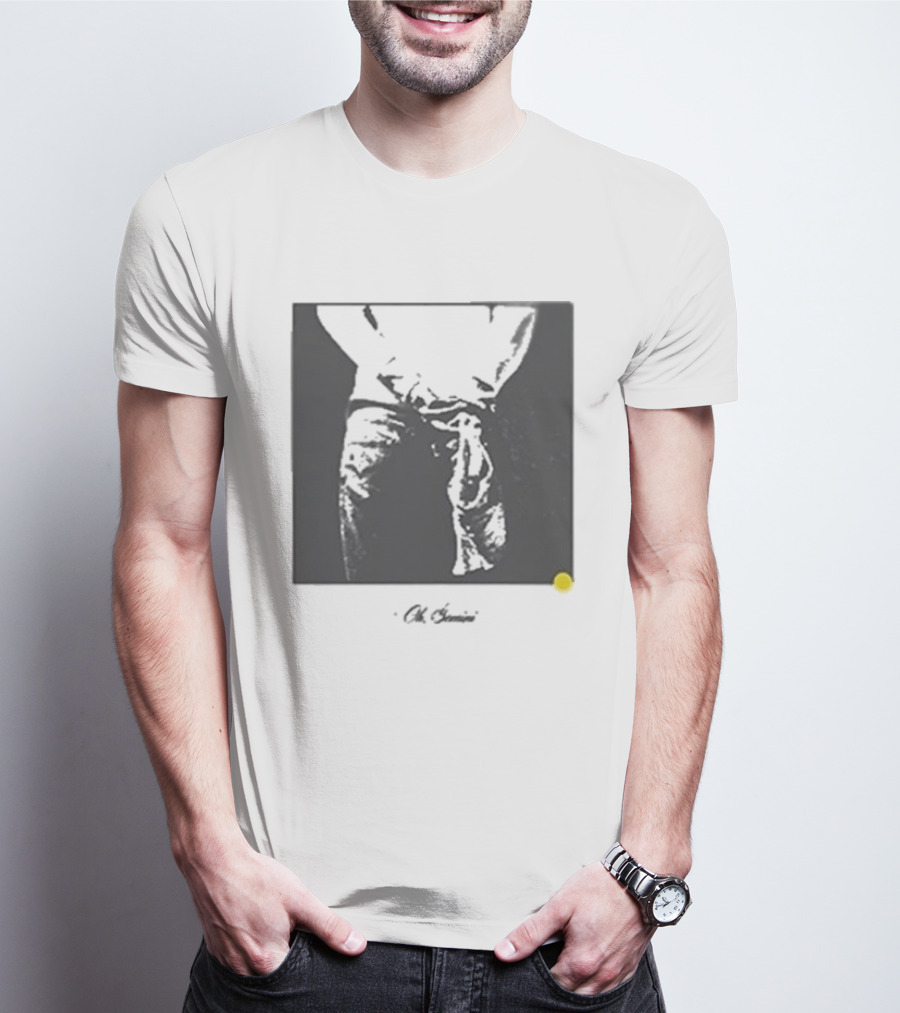 Oh Gemini Role Model Photo T-Shirt