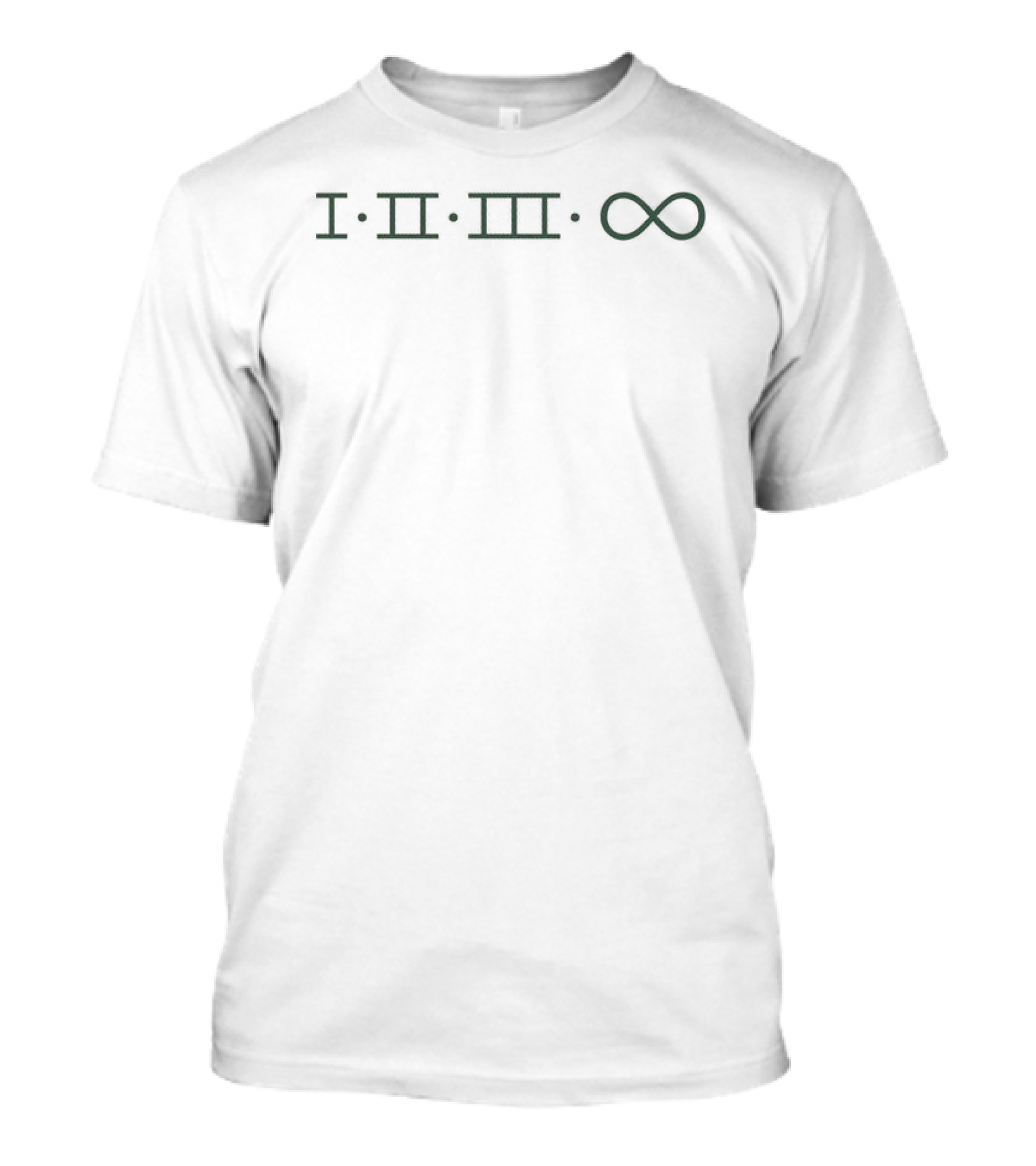 Seph Schlueter Store Cmb Infinity Hat T-Shirt