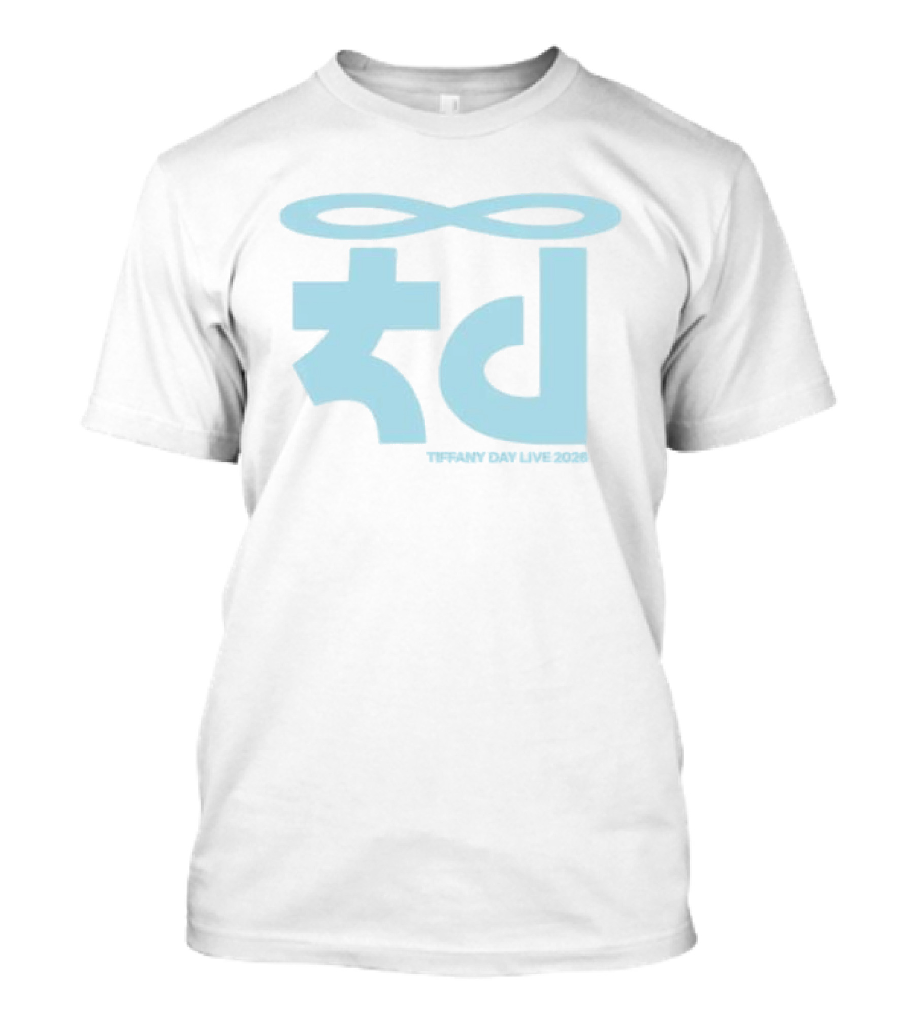 Tiffany Day Store TD Halo Infinity T-Shirt