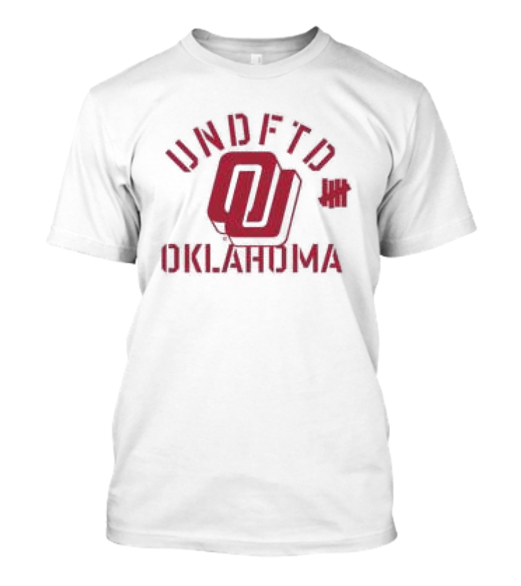 Undefeated OU Oklahoma Apparel Collection T-Shirt