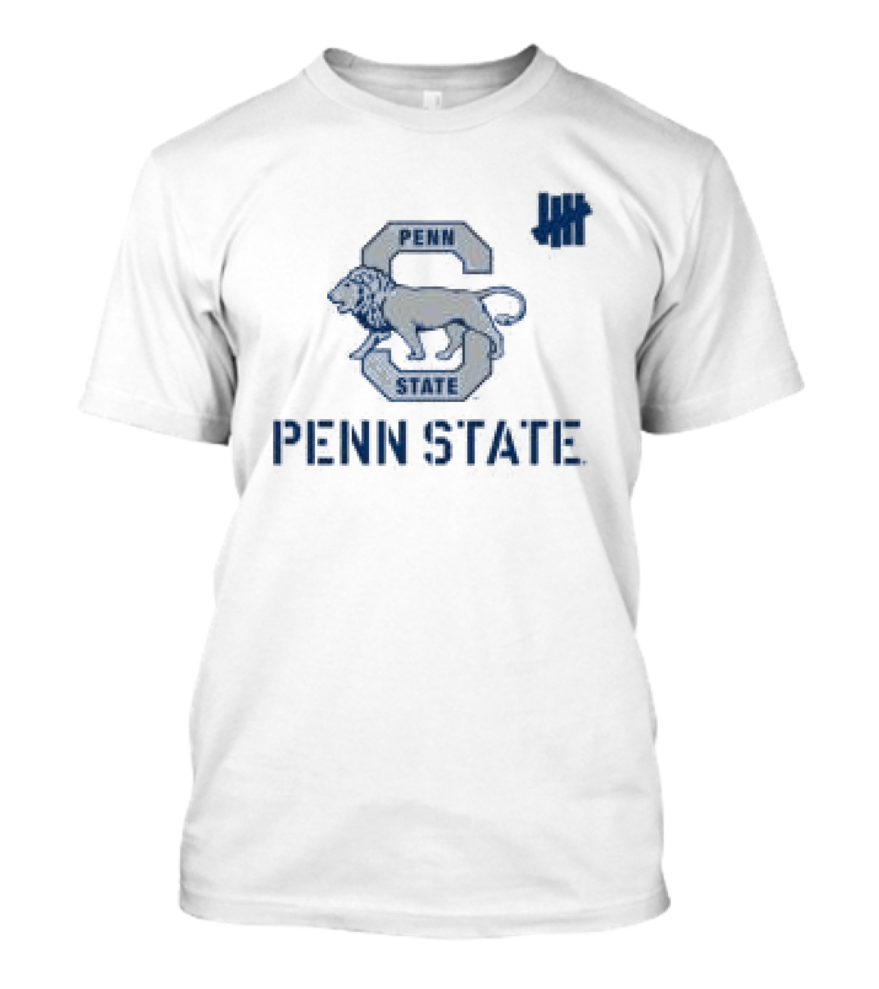 Undefeated Penn State Nittany Lions College Sports T-Shirt