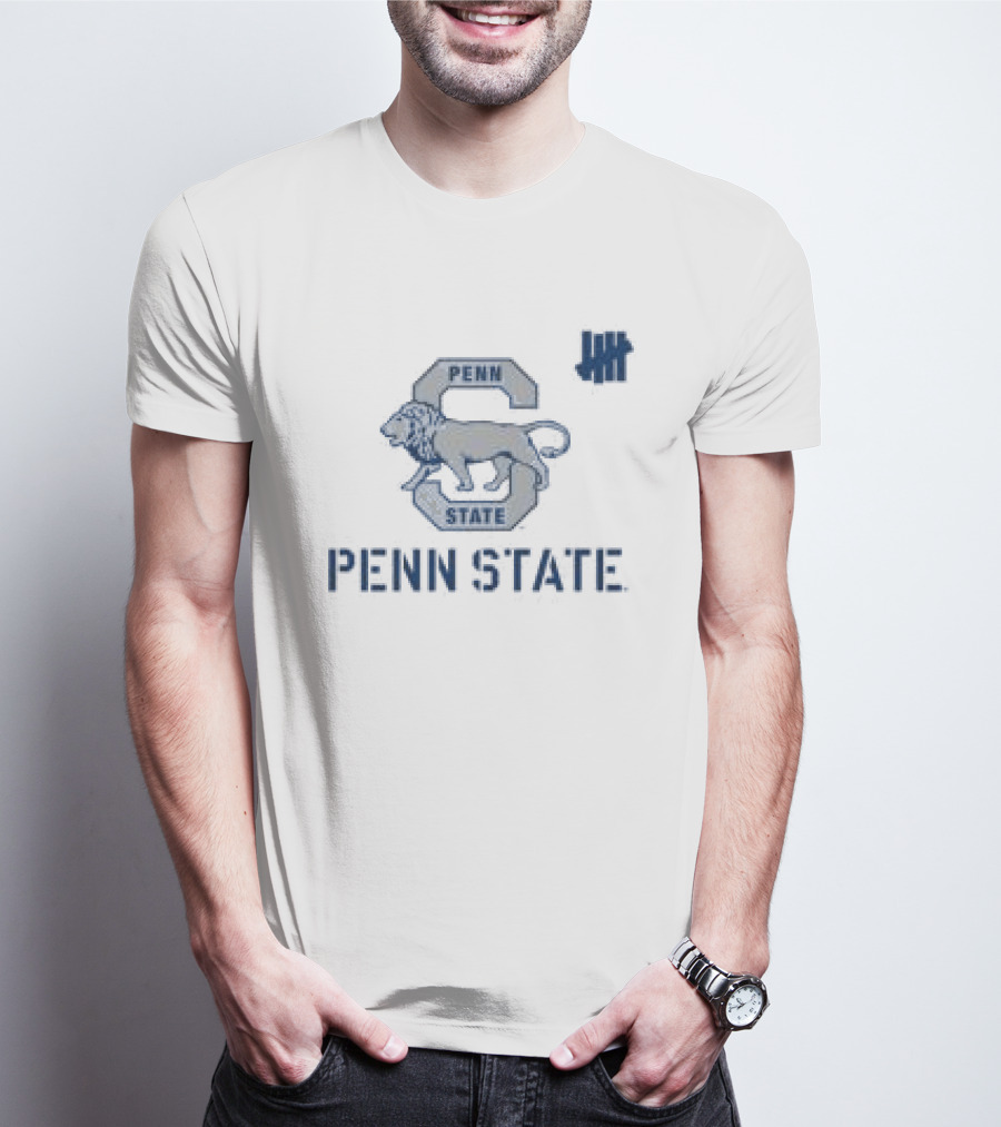 Undefeated Penn State Nittany Lions College Sports T-Shirt