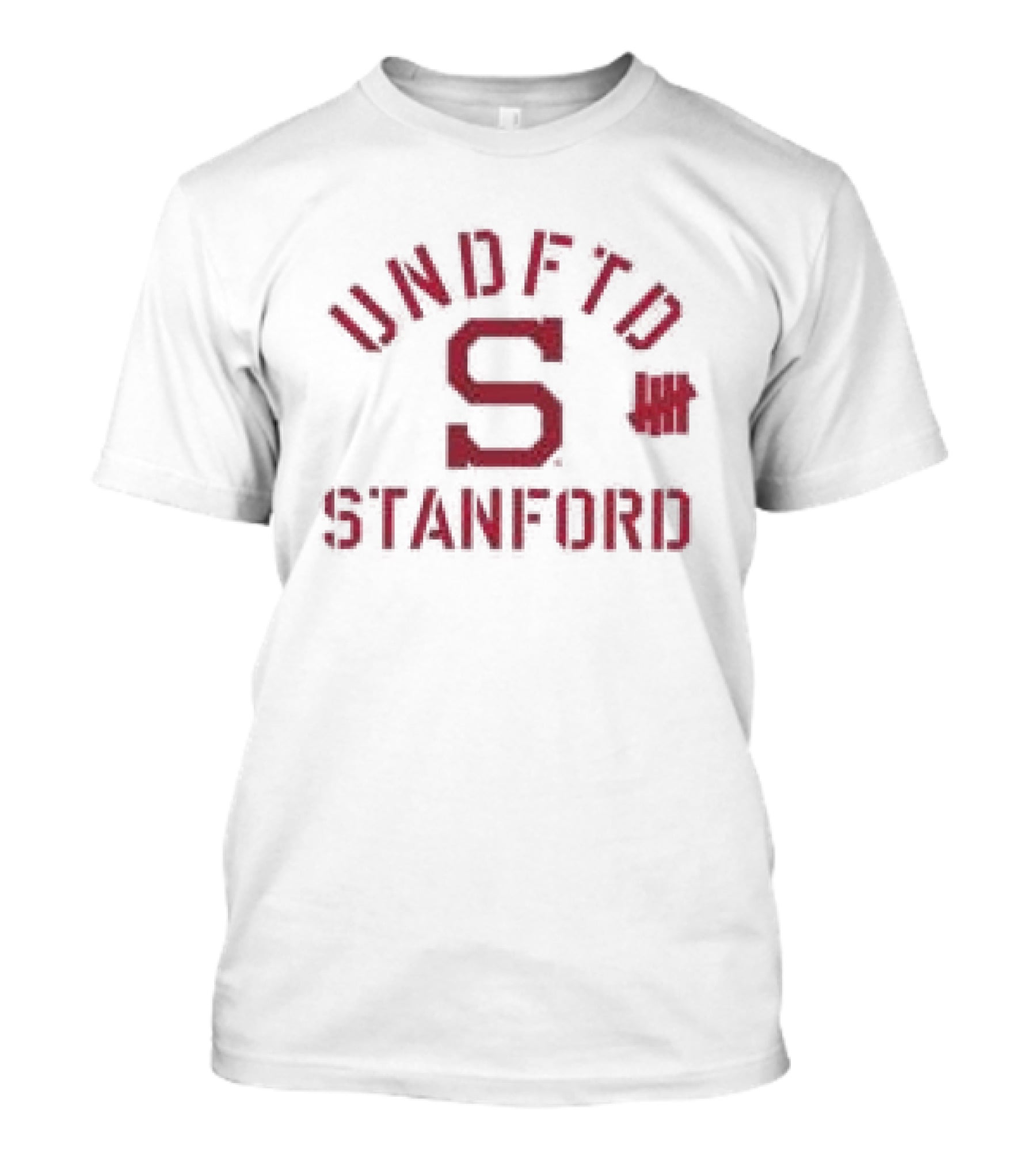 Undefeated Stanford S Undefeated Shop T-Shirt