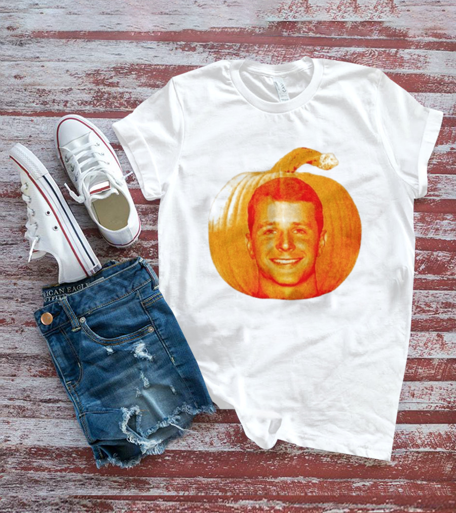Brock Purdy Brocktober Pumpkin Face T-Shirt