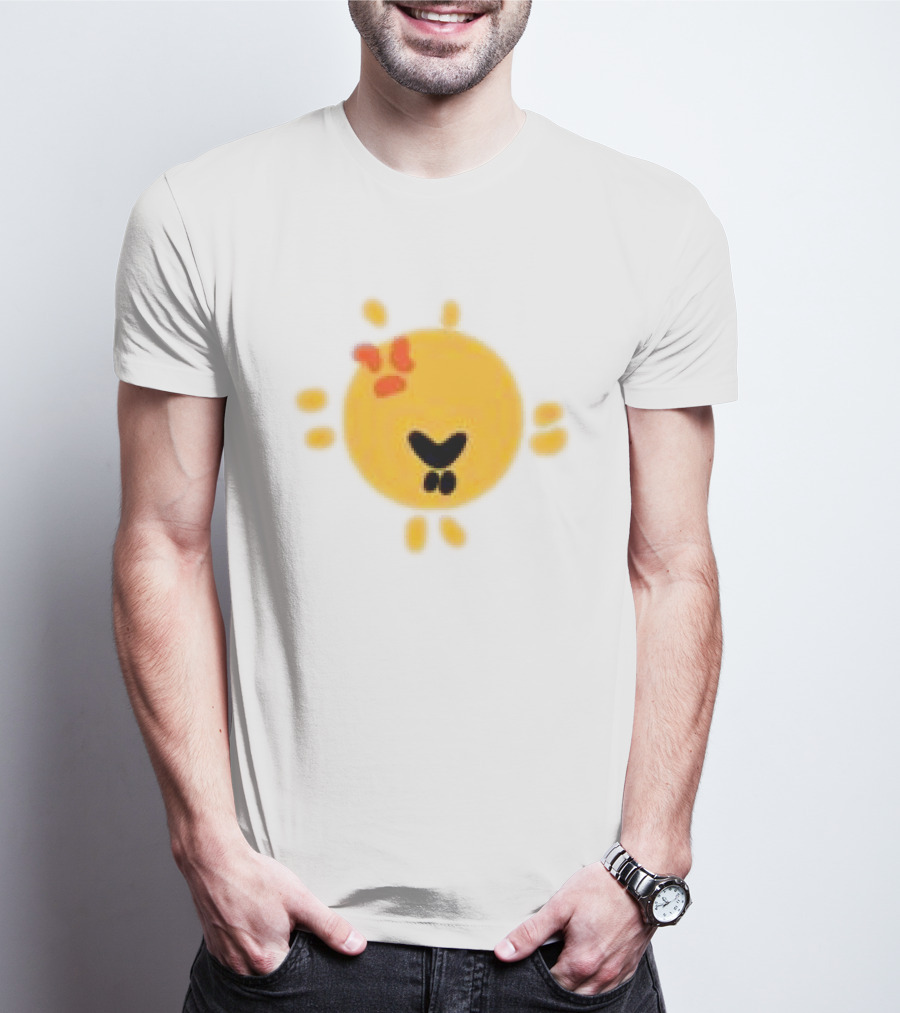 Itsbeenawful Store Isaiah Rashad Cilvia Demo Sun T-Shirt