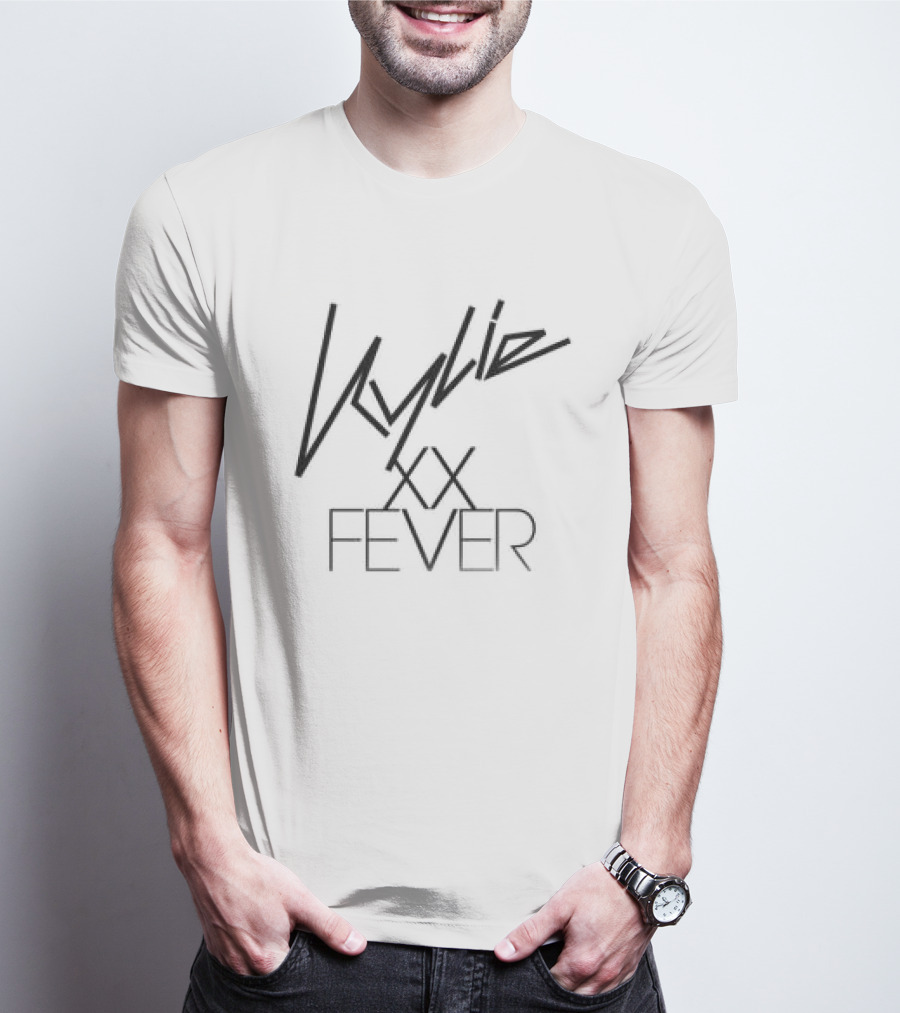 Kylie XX Fever Kit T-Shirt