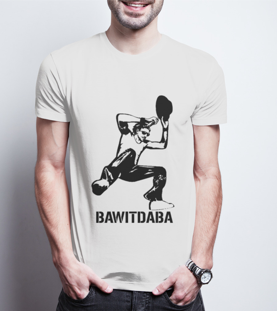 Kid Rock Bawitdaba Performer Pose T-Shirt