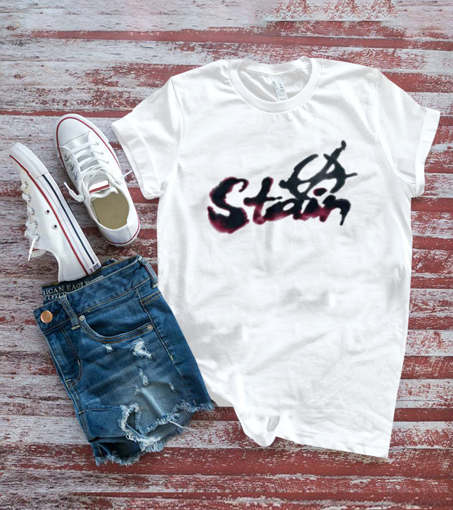 Weston Estate Stain Urban Graffiti T-Shirt