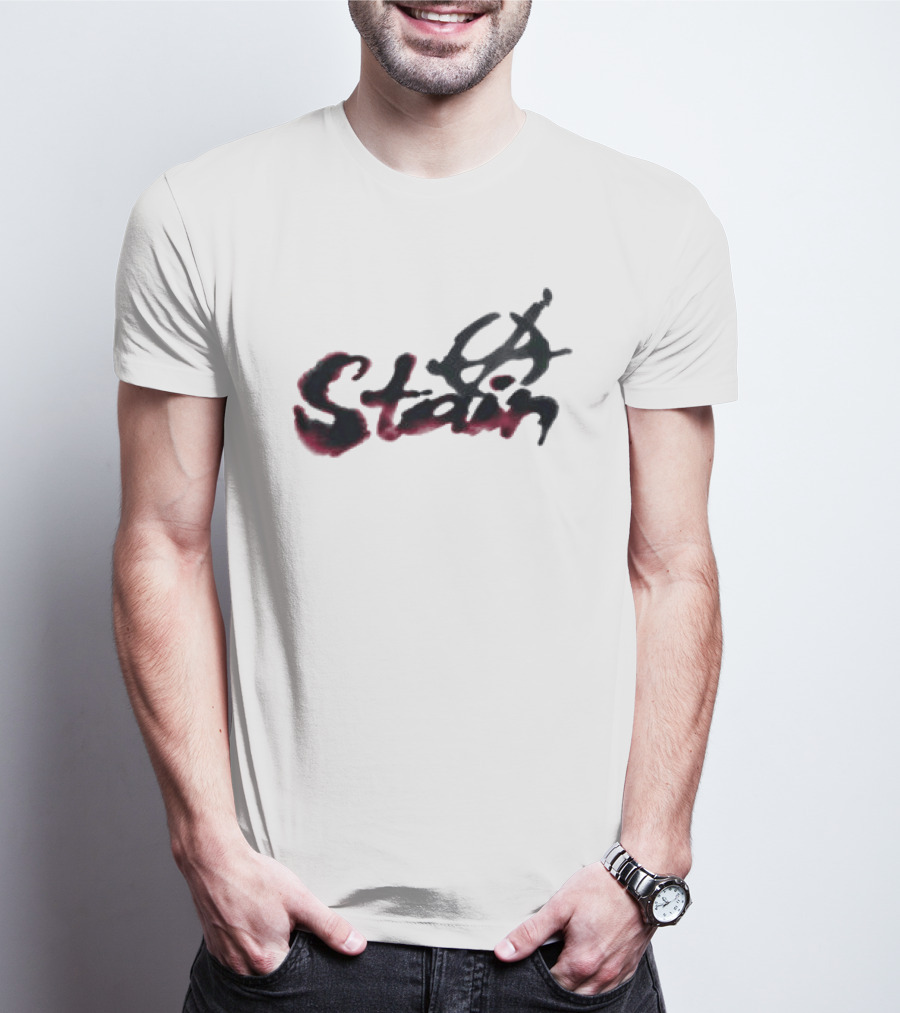 Weston Estate Stain Urban Graffiti T-Shirt