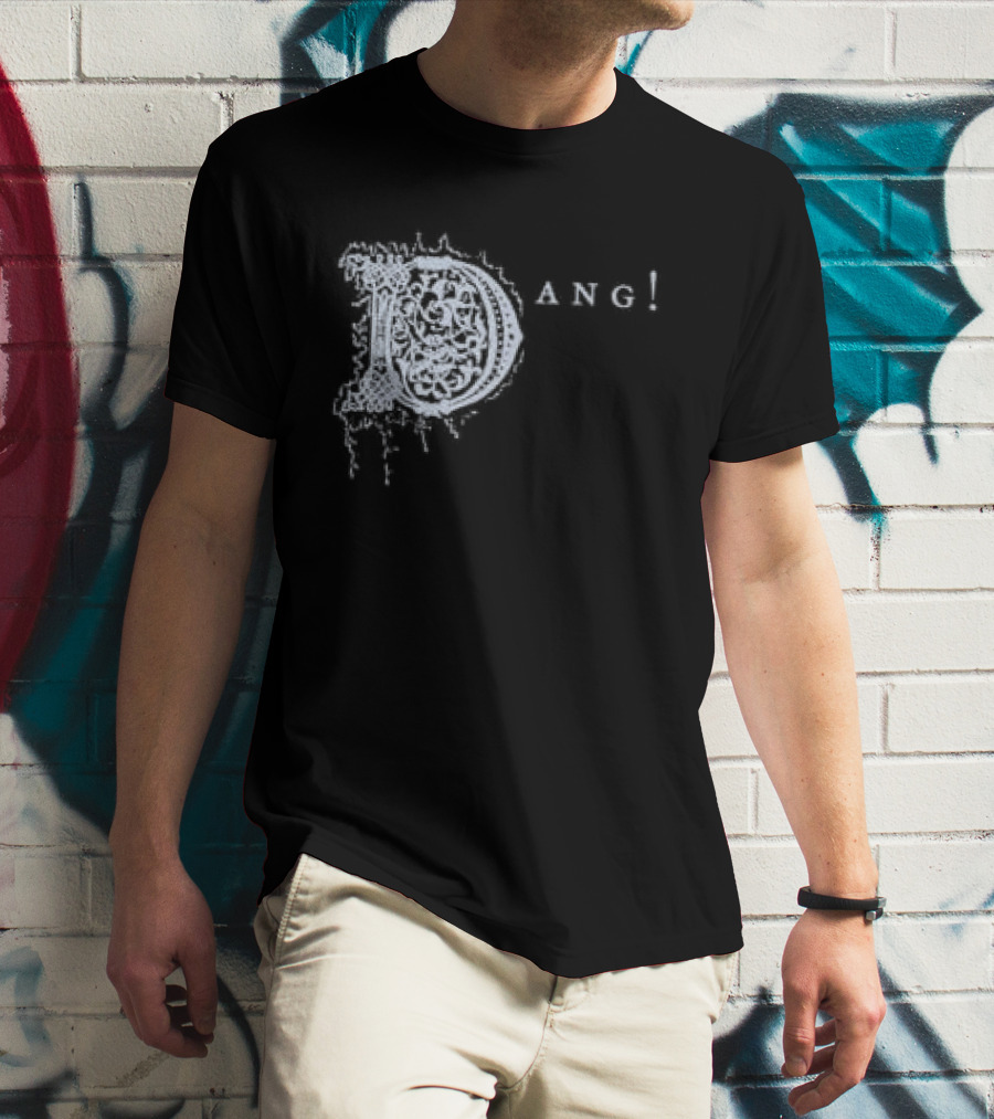 Mac Miller Store Dang! T-Shirt