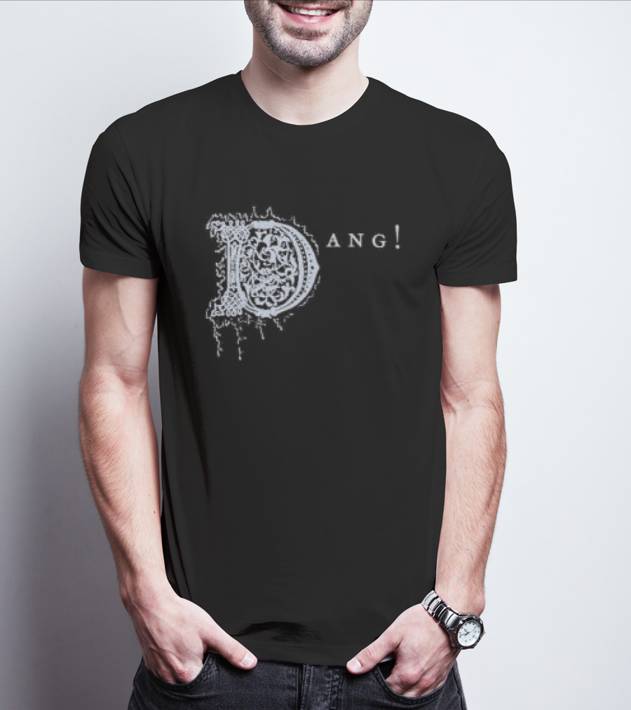 Mac Miller Store Dang! T-Shirt