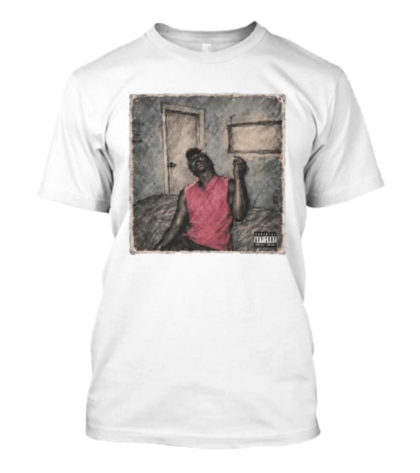 Az Chizzle No Rest For The Wicked Explicit Content Album Cover T-Shirt