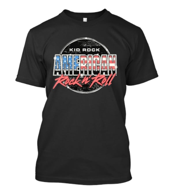 Kid Rock American Rock N Roll T-Shirt