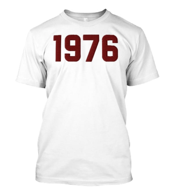 Society Of Law Student Store 1976 T-Shirt