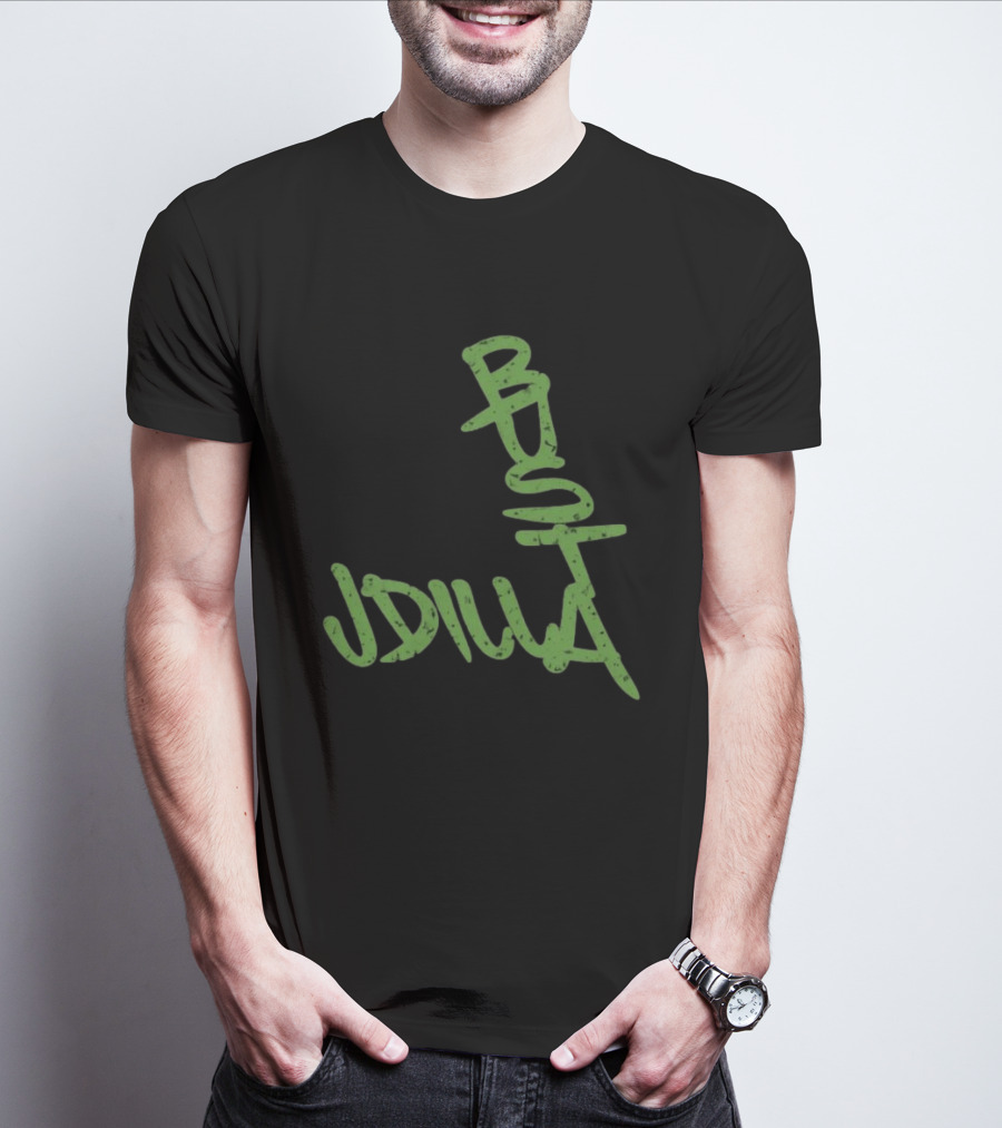 Busta Jdilla Dillagence II Tees Store T-Shirt