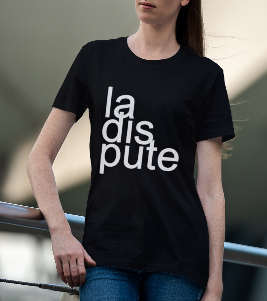 La Dispute T-Shirt