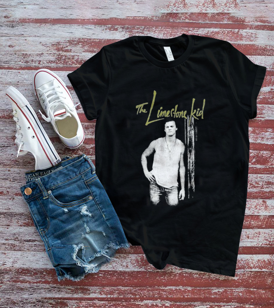 The Limestone Kid Parker McCollum T-Shirt