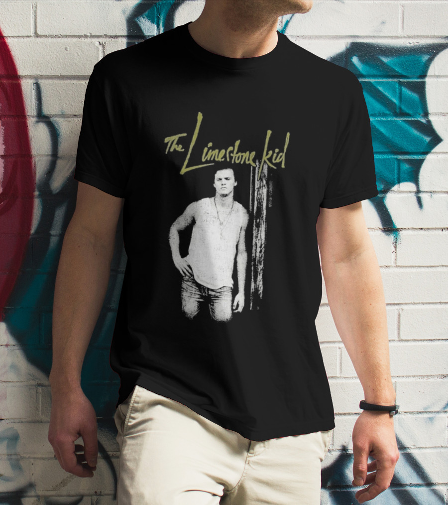 The Limestone Kid Parker McCollum T-Shirt