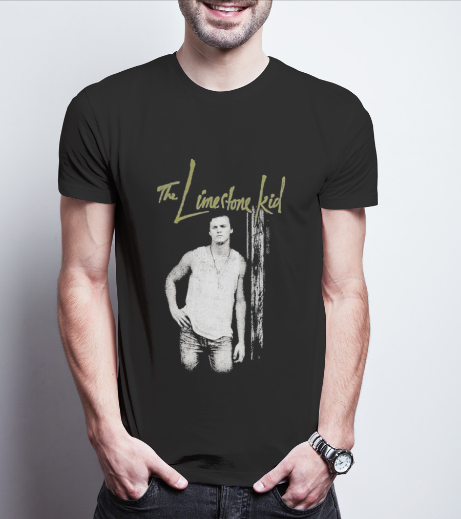 The Limestone Kid Parker McCollum T-Shirt