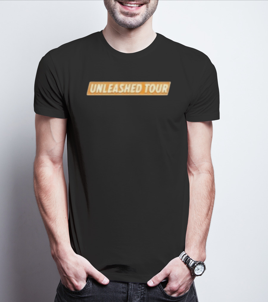 Simon Brodkin Massive Pranker Unleashed Tour T-Shirt