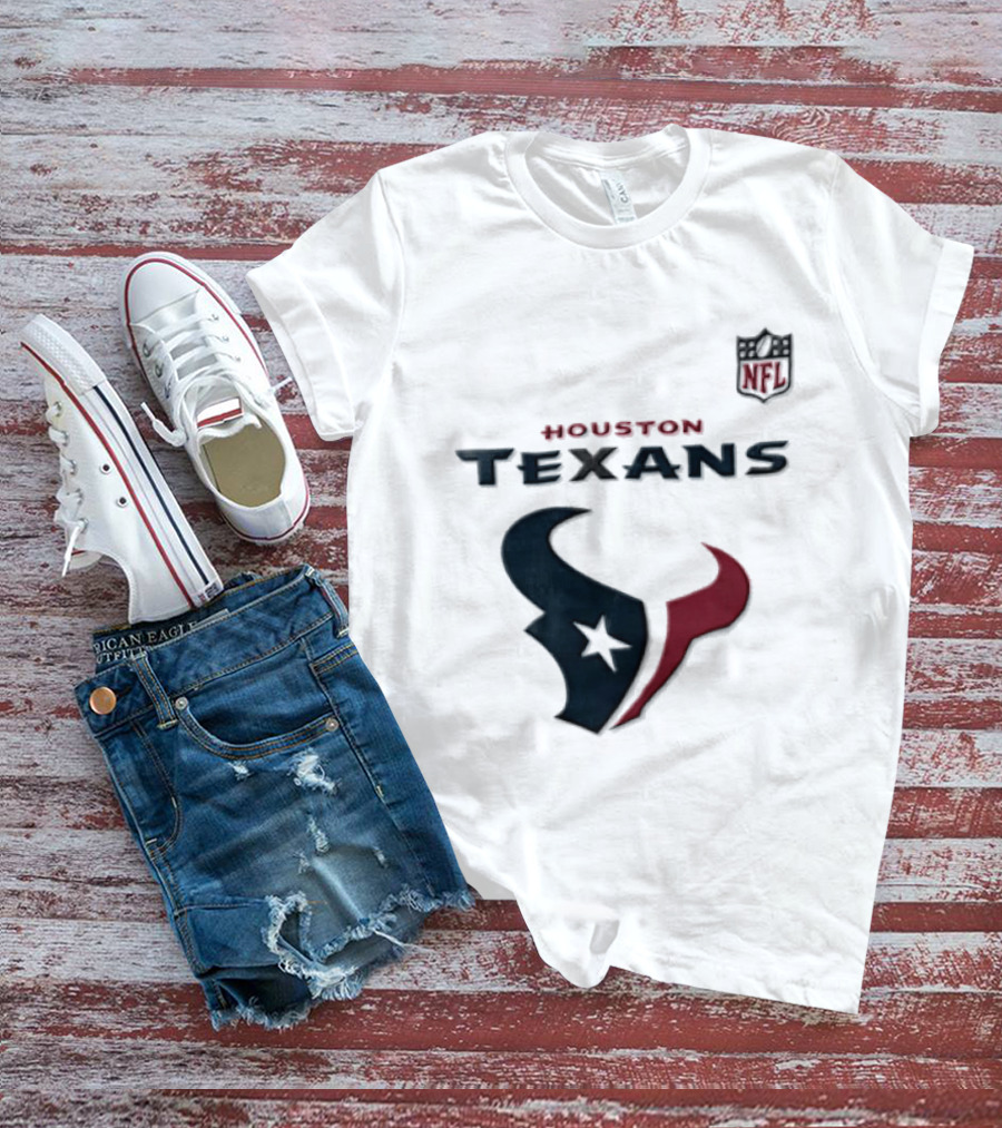 Houston Texans Anderson 51 NFL Team T-Shirt