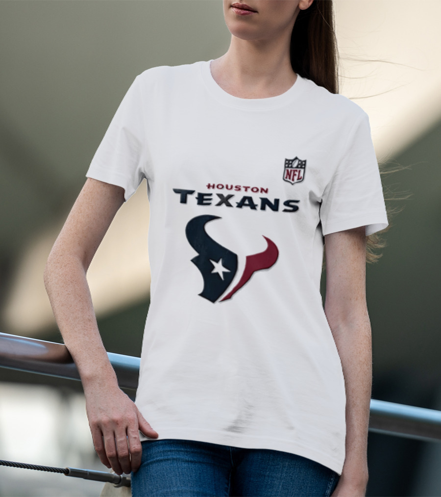 Houston Texans Anderson 51 NFL Team T-Shirt