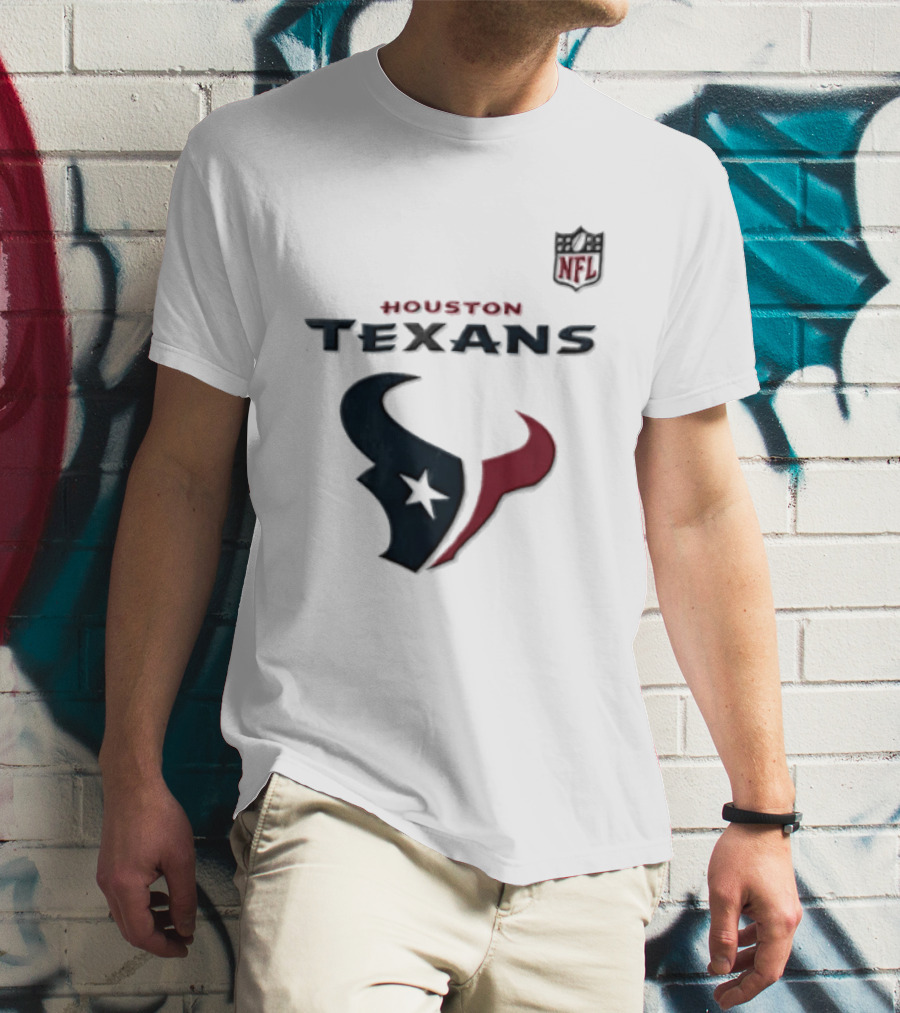 Houston Texans Anderson 51 NFL Team T-Shirt