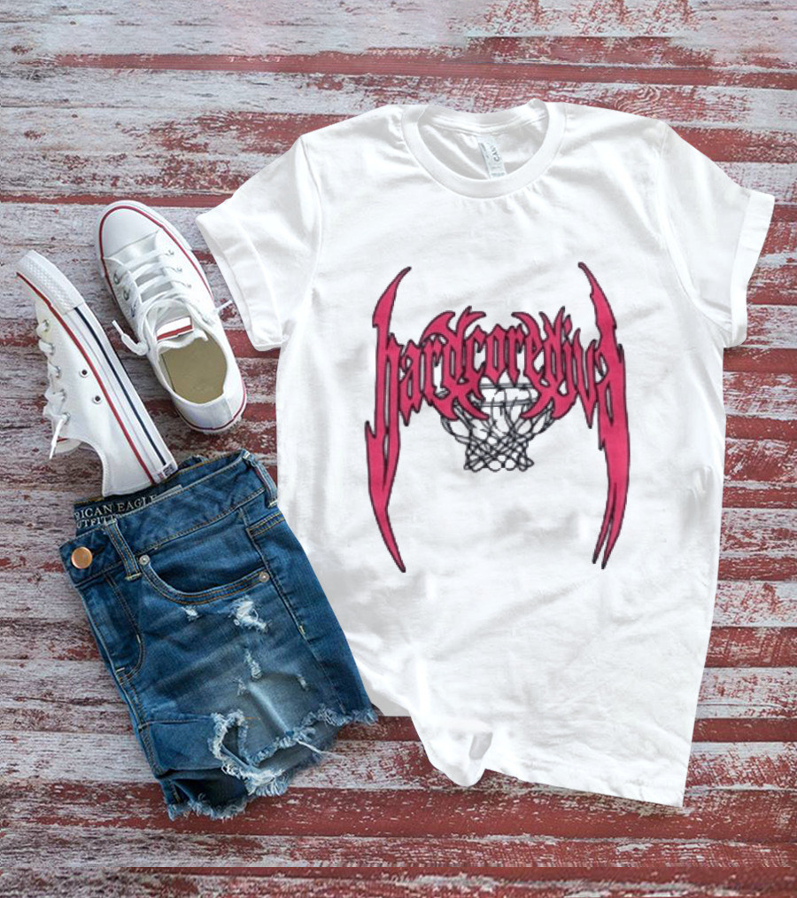 Niteharts Store Isoxo Hardcore Diva Tank T-Shirt