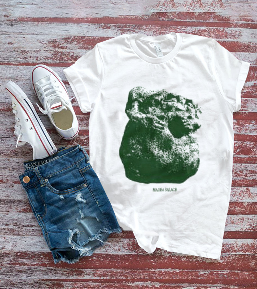 Madra Salach Store Gorta White Blemmyes March Modh T-Shirt